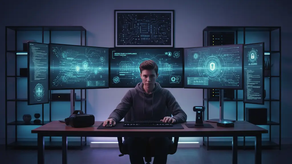Navigating Security, Compliance, and Talent Scarcity in the Cloud AI Era