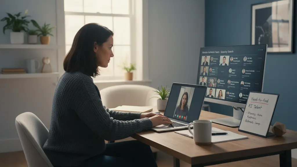 Navigating the Scarcity: Why Specialized Talent Is Key