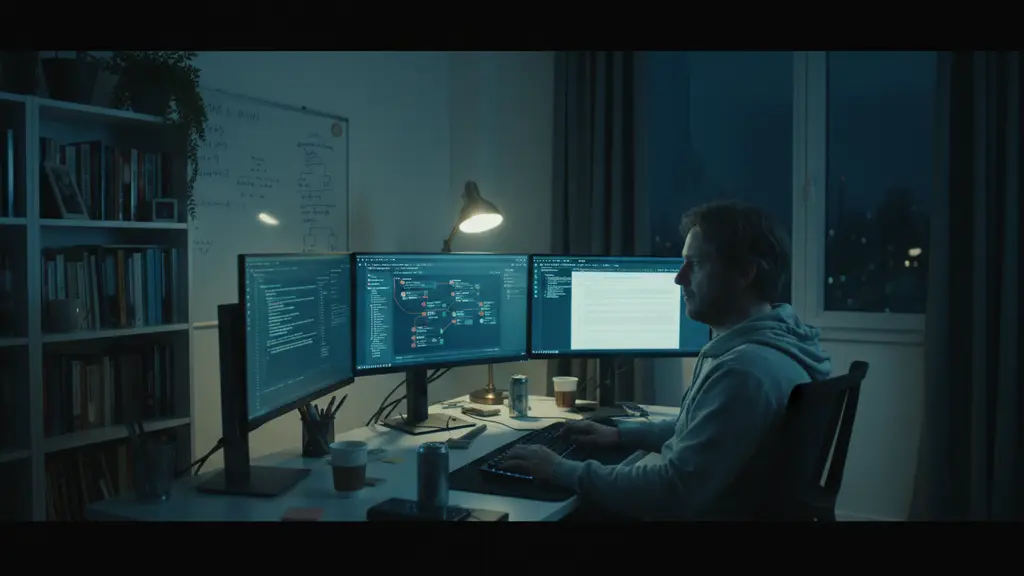 Overcoming the Talent Crunch in AI Automation