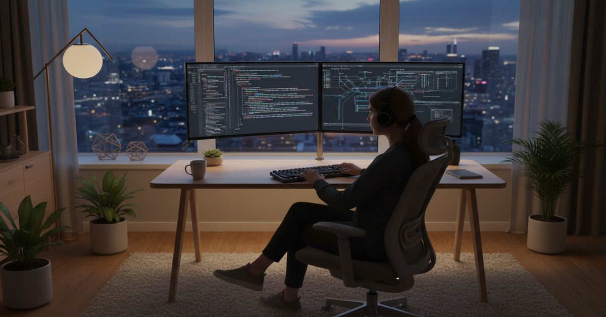 Remote Ai Engineer For Utilities Featured Image