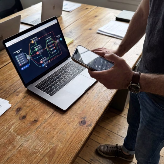 AI Sales & Lead Generation