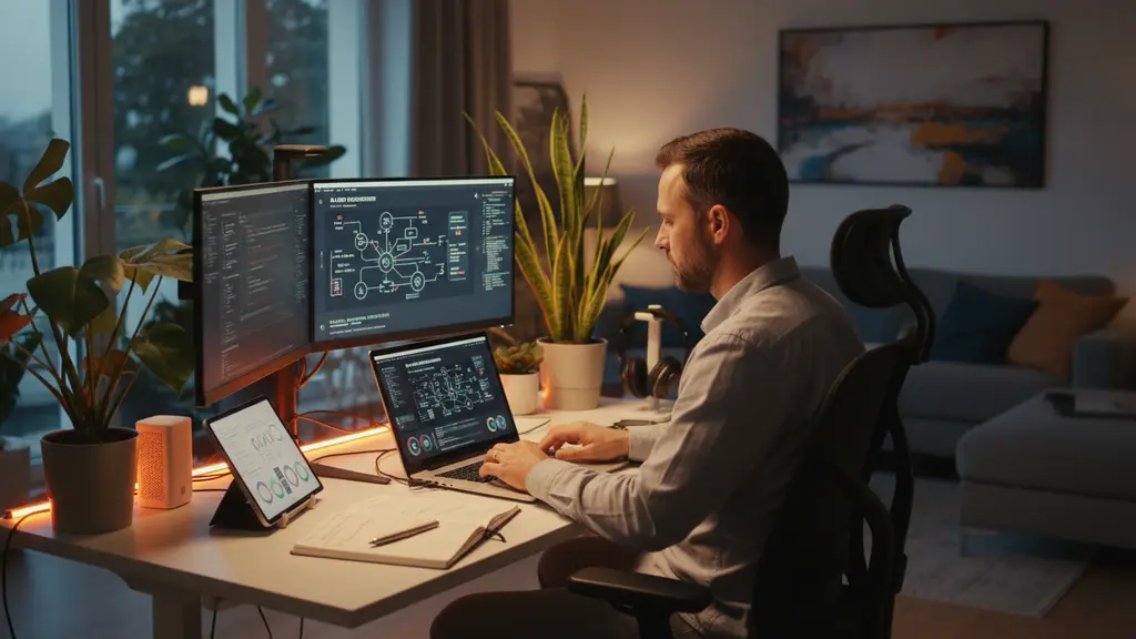 The Execution Playbook: How AI Automation Consultants Drive Change
