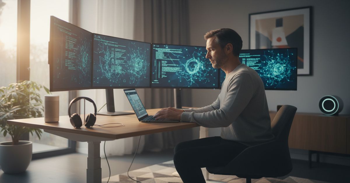 The Role Of Ai Consultants In Business Transformation Featured Image