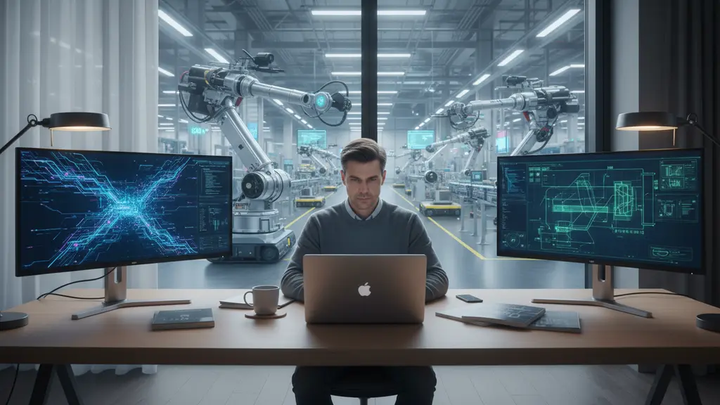 What Defines AI Consultant Services for Manufacturing Today?