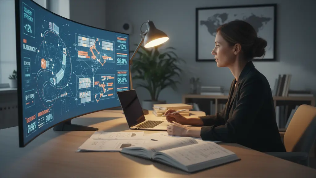 What Does an AI Engineer Do in Logistics?
