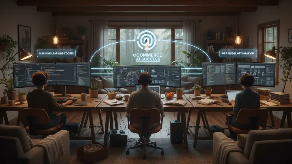 Who Powers eCommerce AI? Roles and Real-World Skill Sets