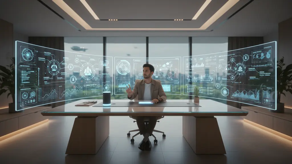 Why Enterprises Are Investing in AI Agents over Traditional Chatbots