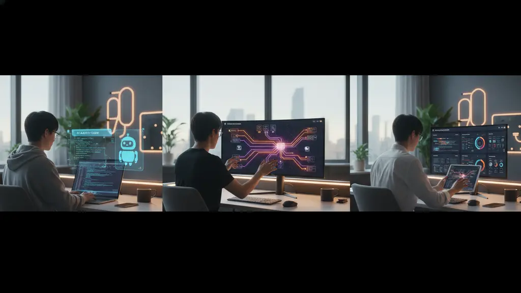 AI Agent Development Is Not a Single Job Title