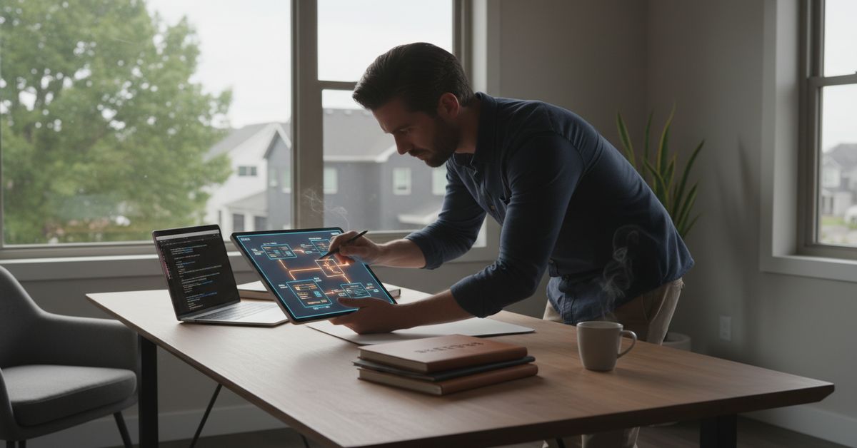 Ai Architect Vs Software Engineer Featured Image