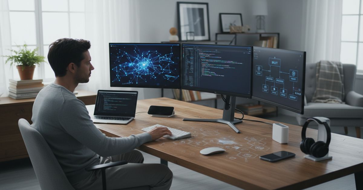 Ai Automation Developer Role Explained Featured Image