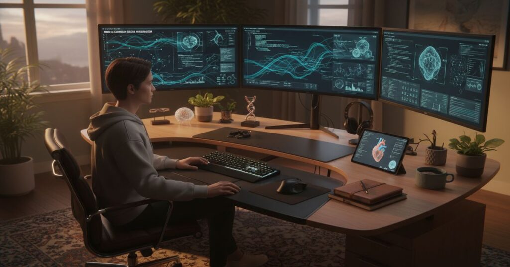 Ai Consultant Services For Healthcare Featured Image