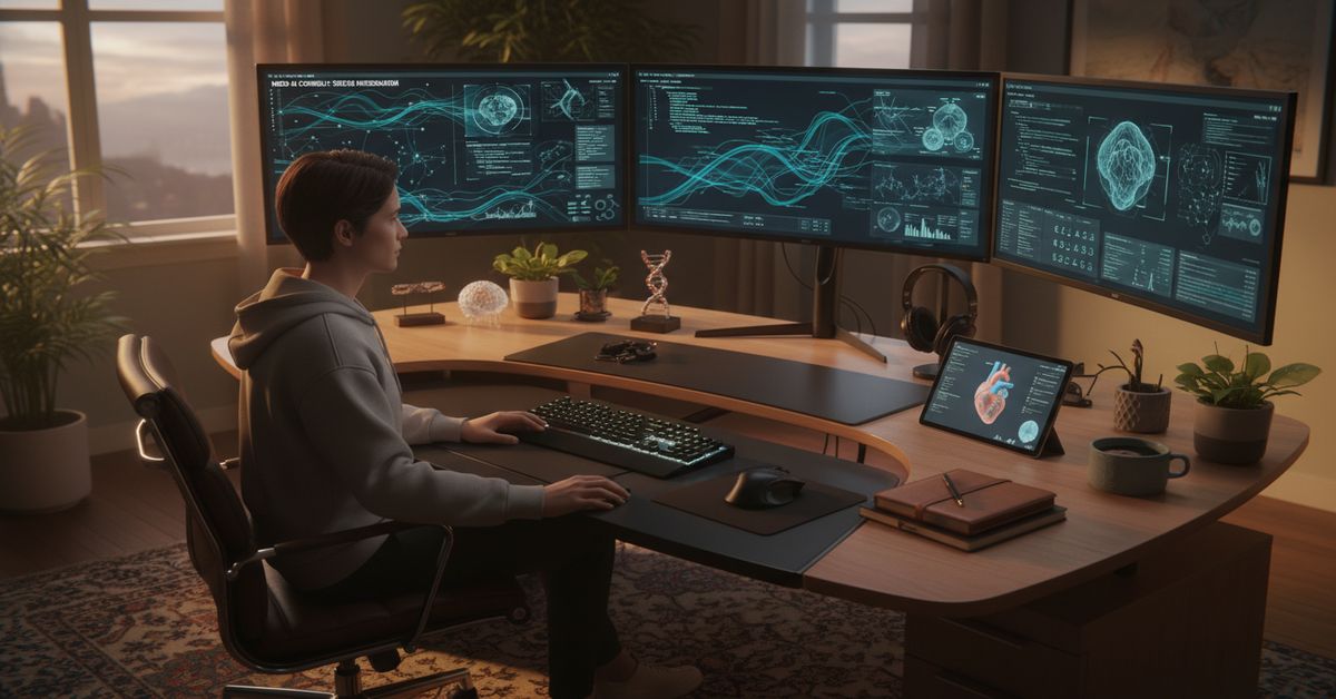 Ai Consultant Services For Healthcare Featured Image