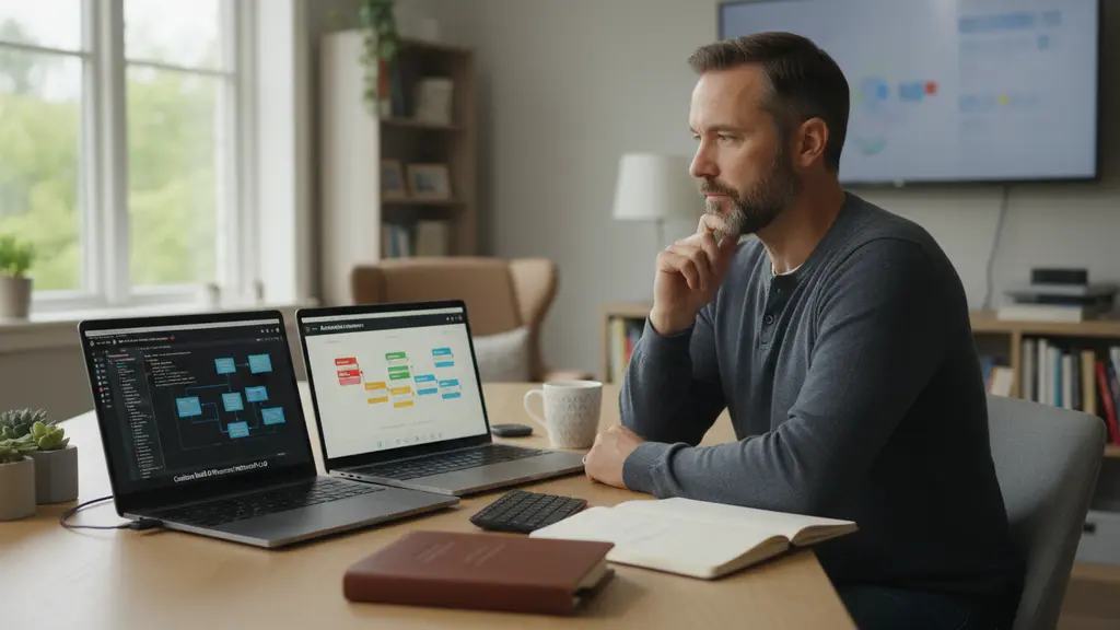 Build vs. Buy vs. Hire: The CTO Decision Framework