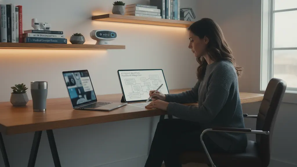 Building and Launching Healthcare AI Solutions: From Ideation to MVP
