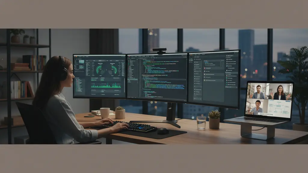 Building Effective Remote AI Teams: Systems, Frameworks, and Mindsets
