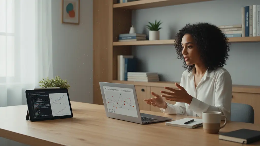 Building World-Class Forecasting AI Teams: Skills, Structure, and What’s New