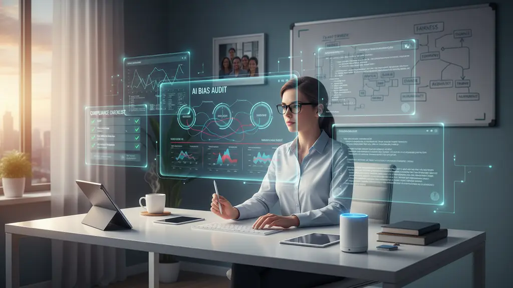 Compliance, Bias, and Security: Navigating the New Regulatory Minefield
