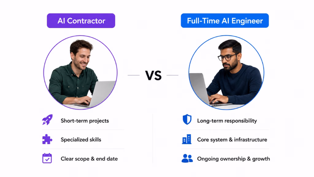 Contractor or Full-Time?