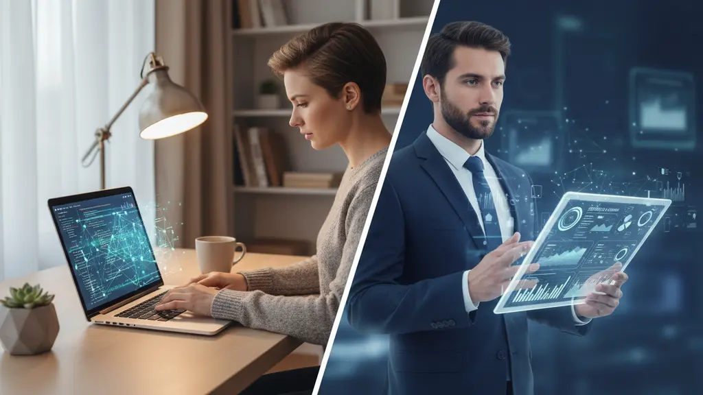 Decoding AI Consulting: Who Does What in the New AI Economy?