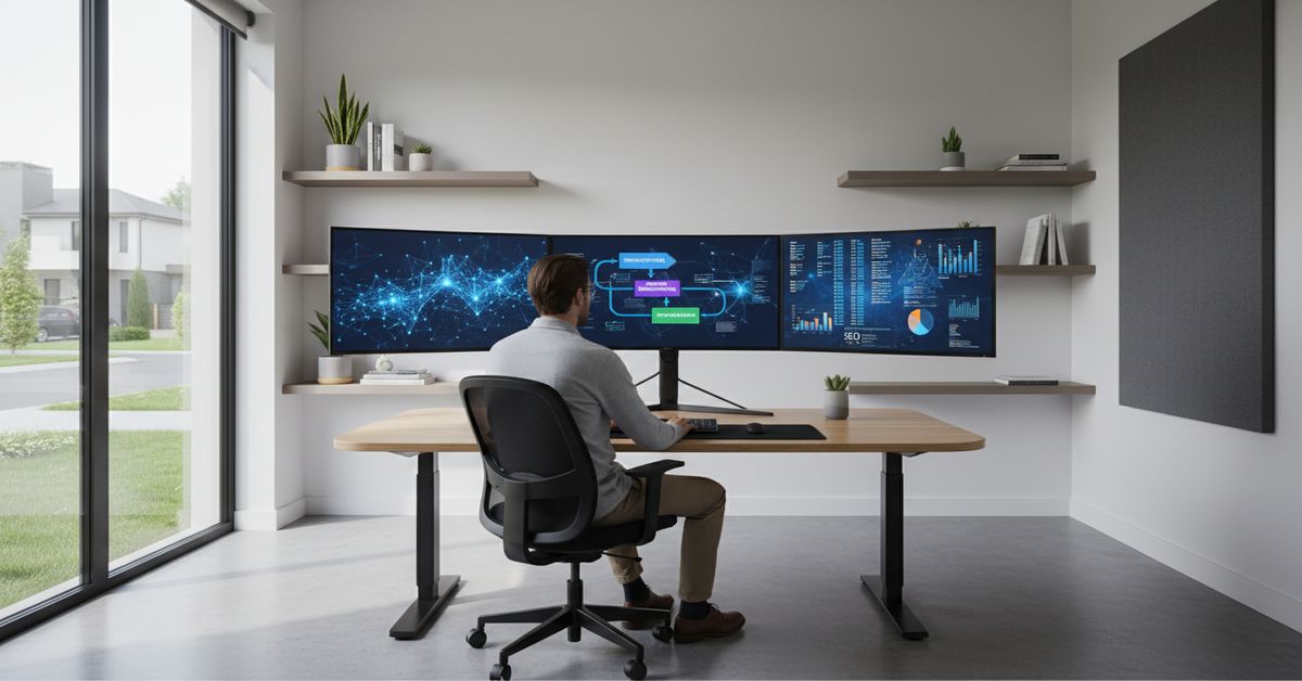How To Build An Ai Seo Content Operations System Featured Image