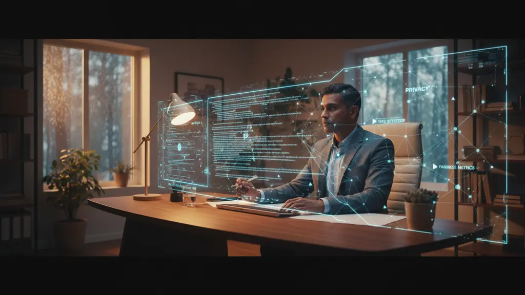 Navigating Data Privacy, Bias, and Ethical Considerations in AI-Driven Talent Systems