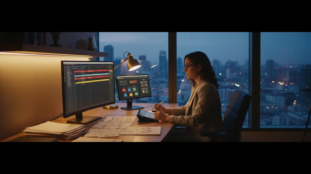 Navigating Talent Scarcity, Delivery Risks, and Tradeoffs