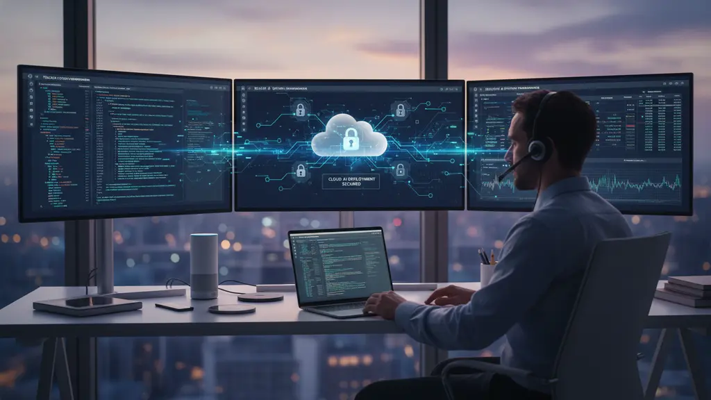 Navigating the Telecom AI Tech Stack: Tools, Frameworks, and Security Essentials