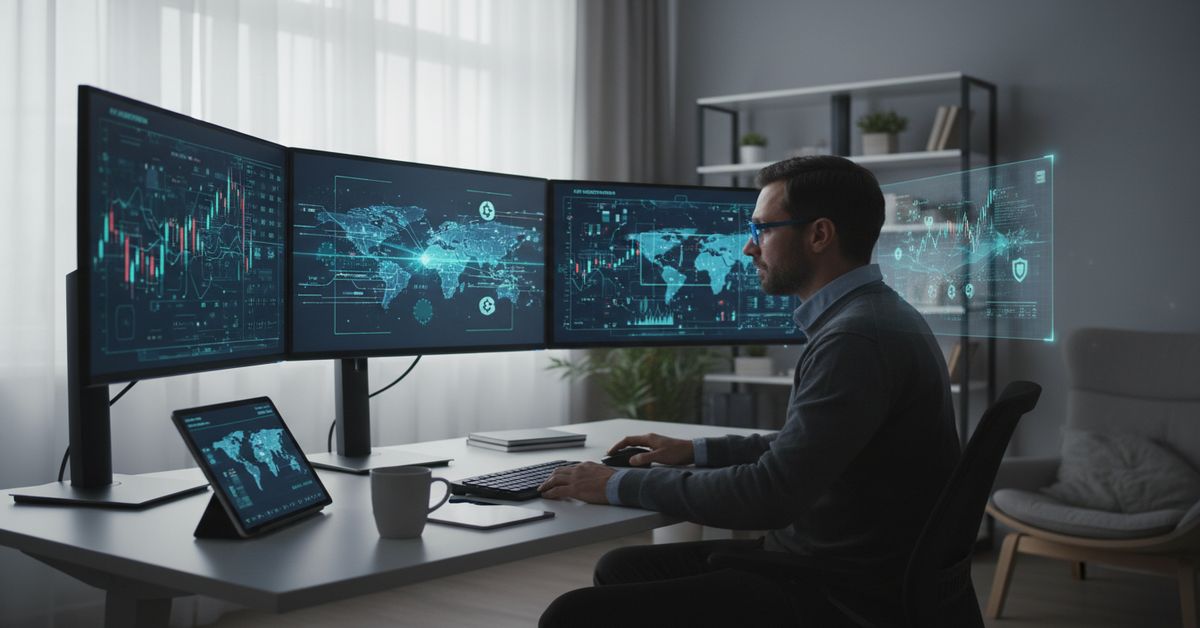 Outsourcing Ai Engineer For Fintech Featured Image