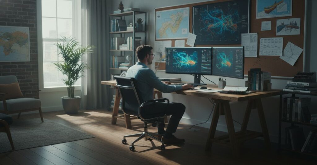 Outsourcing Ai Engineer For Oil And Gas Featured Image