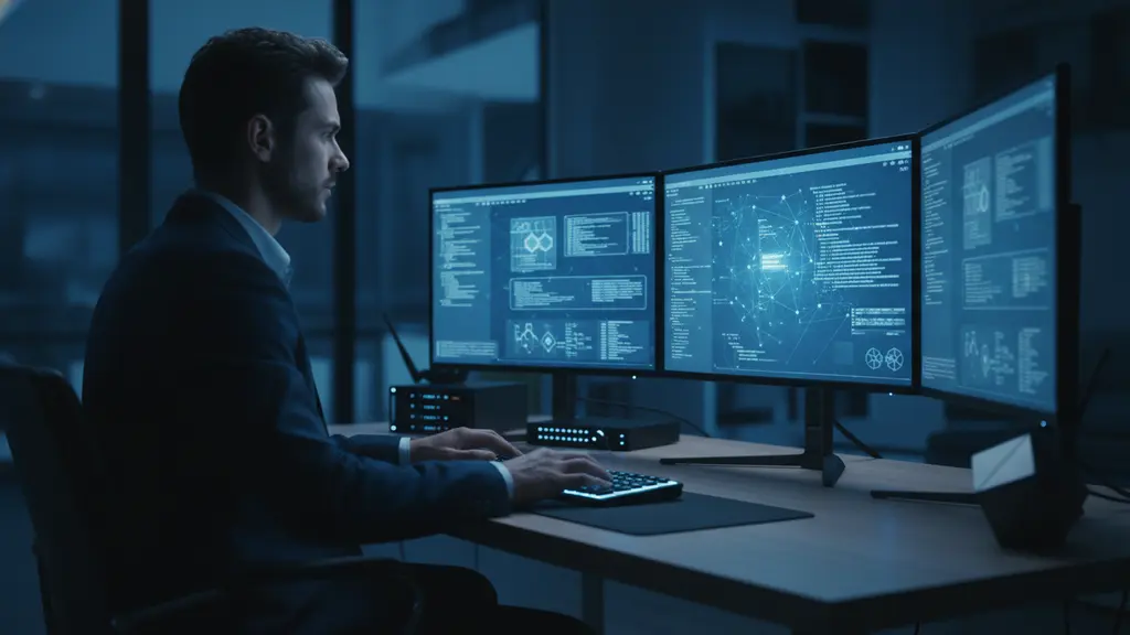 Overcoming Talent Scarcity and Security Bottlenecks in AI Automation