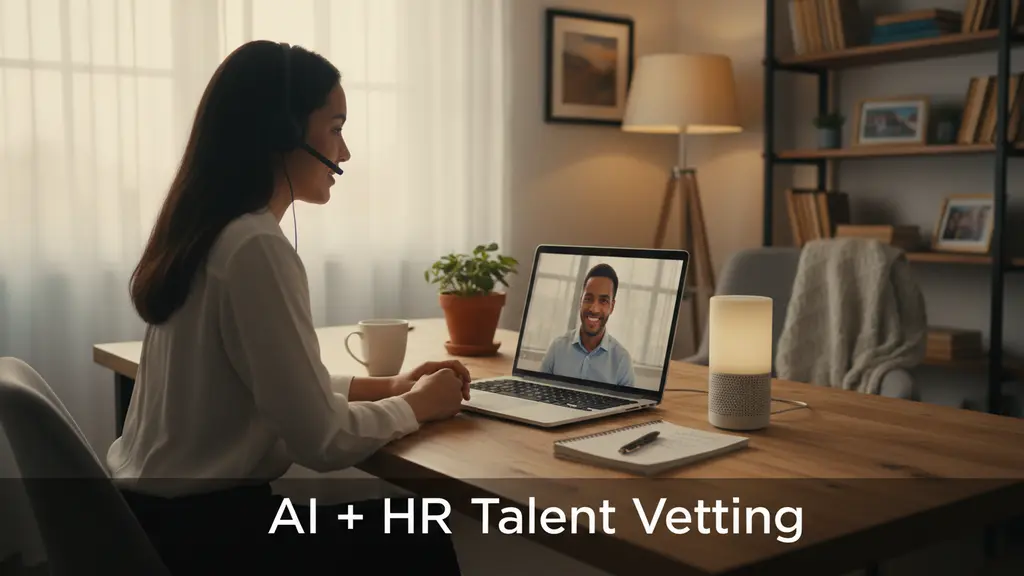 Overcoming the Cross-Domain Talent Gap: Sourcing, Vetting, and Interviewing