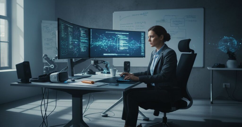 Risks Of Outsourcing Ai Talent Featured Image