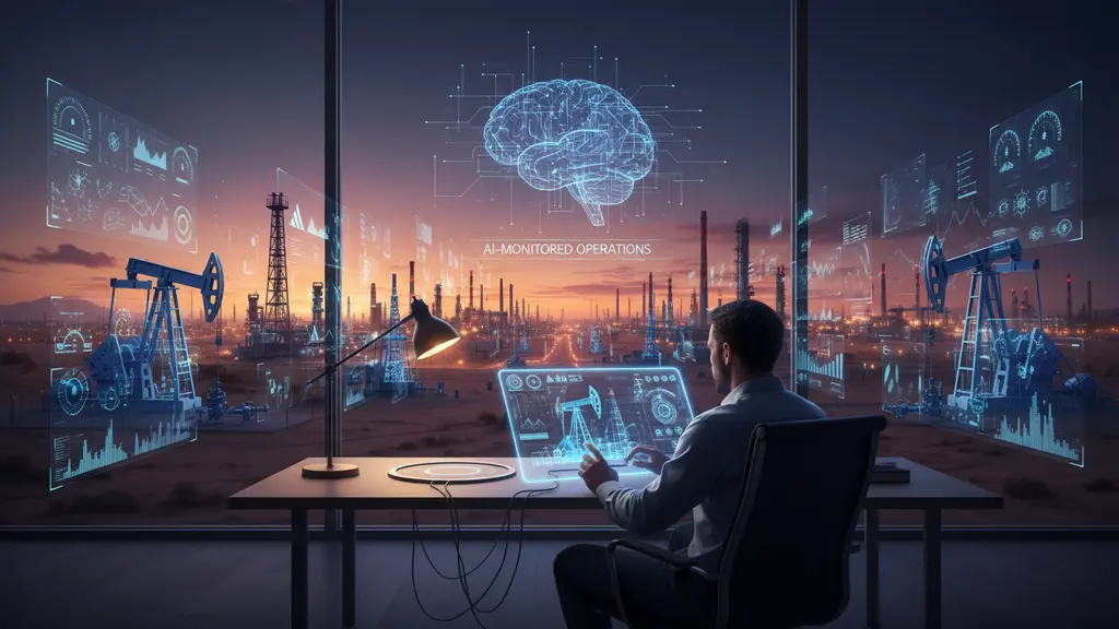 Strategic Impact: How AI Talent Accelerates Oil & Gas Transformation