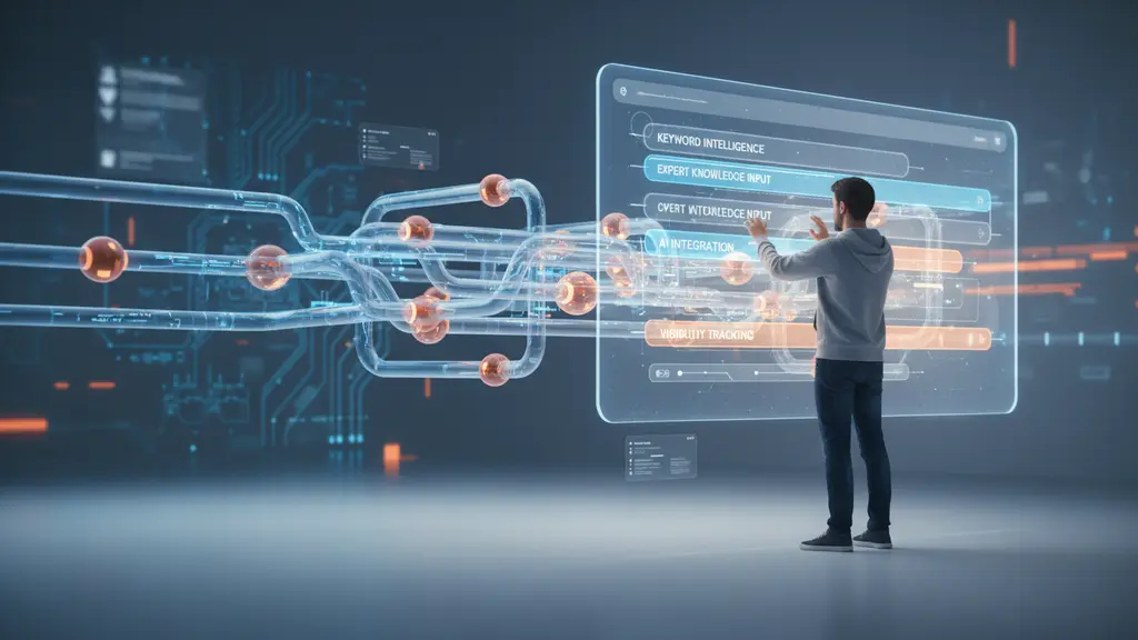 The Architecture of a Production-Grade AI SEO Content Operations System