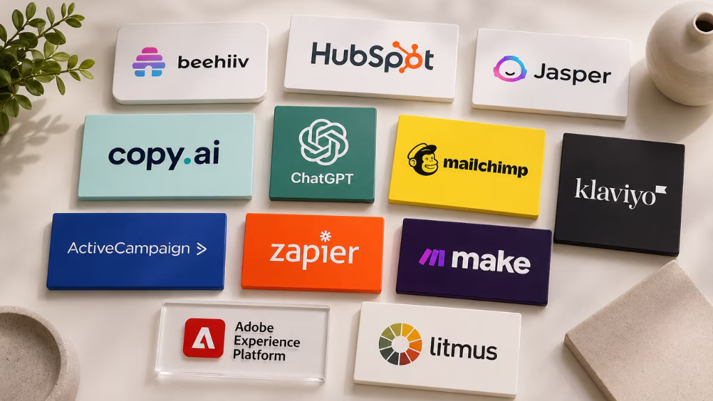The Best AI Tools for Newsletter Automation in 2026