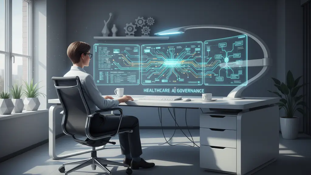 The Compliance Advantage: Building Auditable, Regulatory-Ready AI