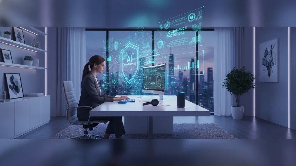 The Compliance and Governance Imperative in Outsourced AI