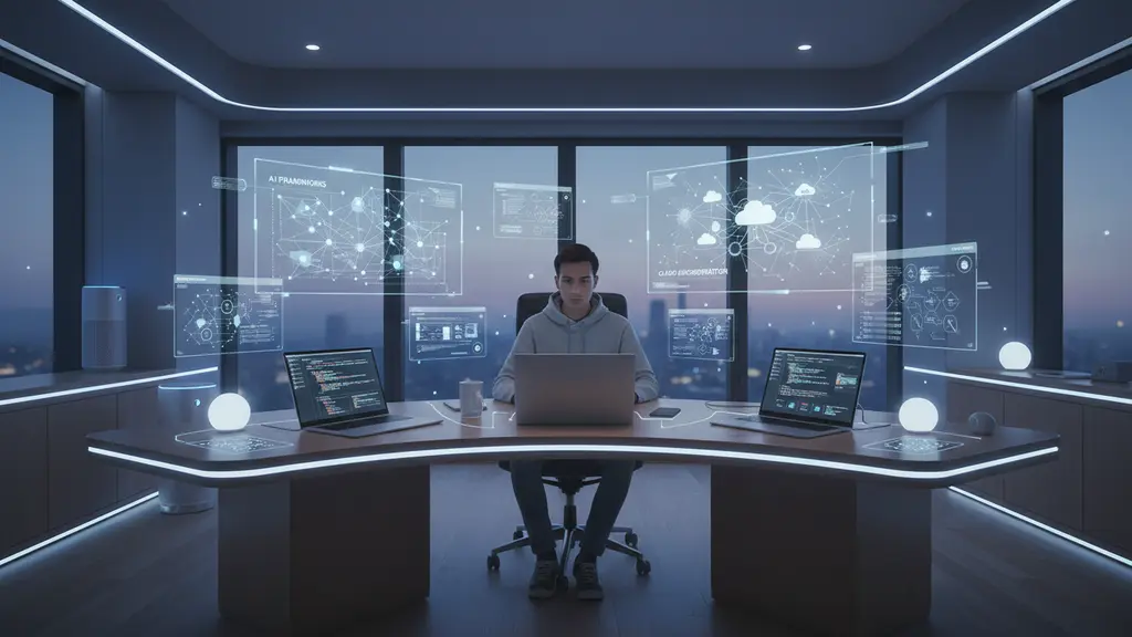 The Evolving Tech Stack: From LLM APIs to Advanced MLOps
