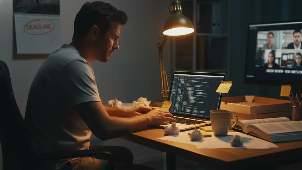 The Six Hiring Mistakes That Are Quietly Killing Enterprise AI Projects
