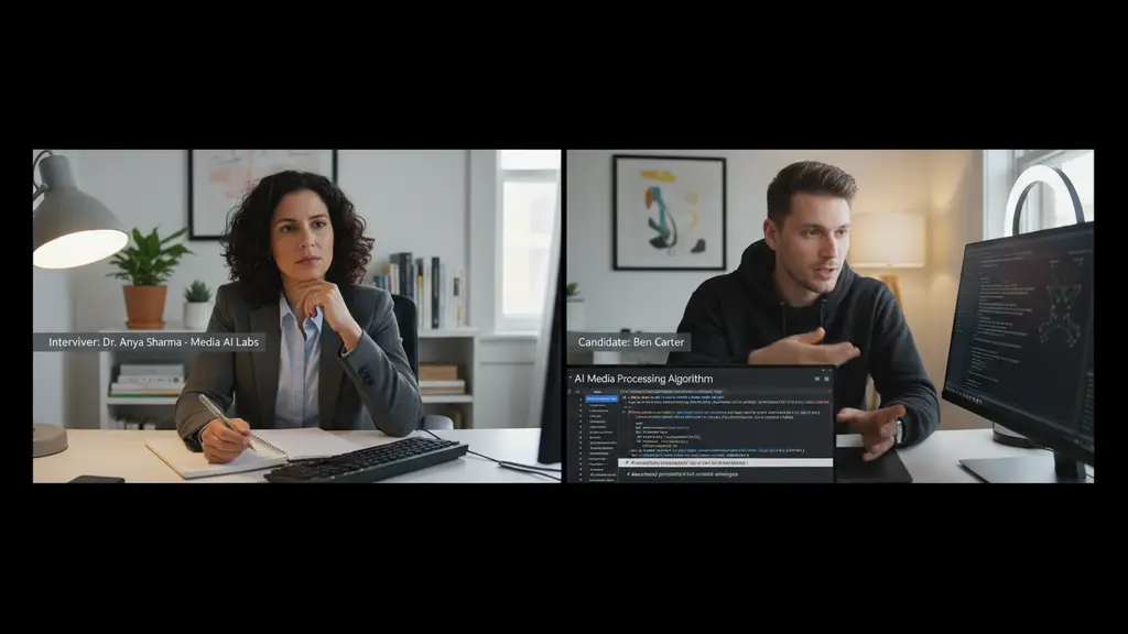 The Talent Advantage: Vetting and Interviewing AI Engineers for Media