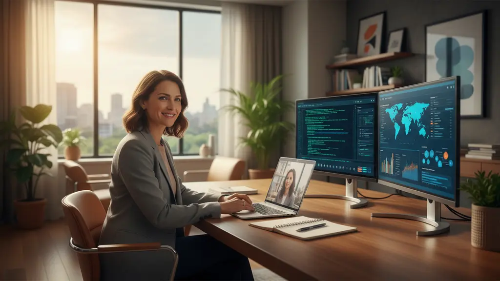 The Team Behind AI-Powered Logistics: Roles, Skills, and Sourcing Hybrid Talent
