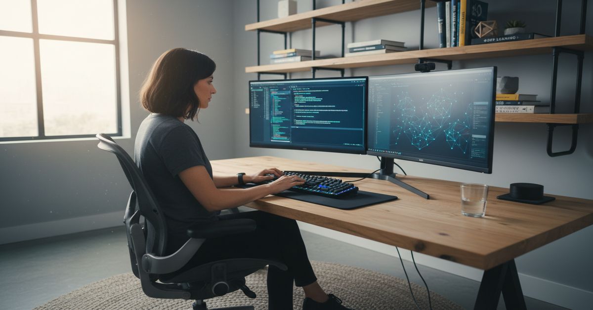 What Are Ai Application Developers Featured Image