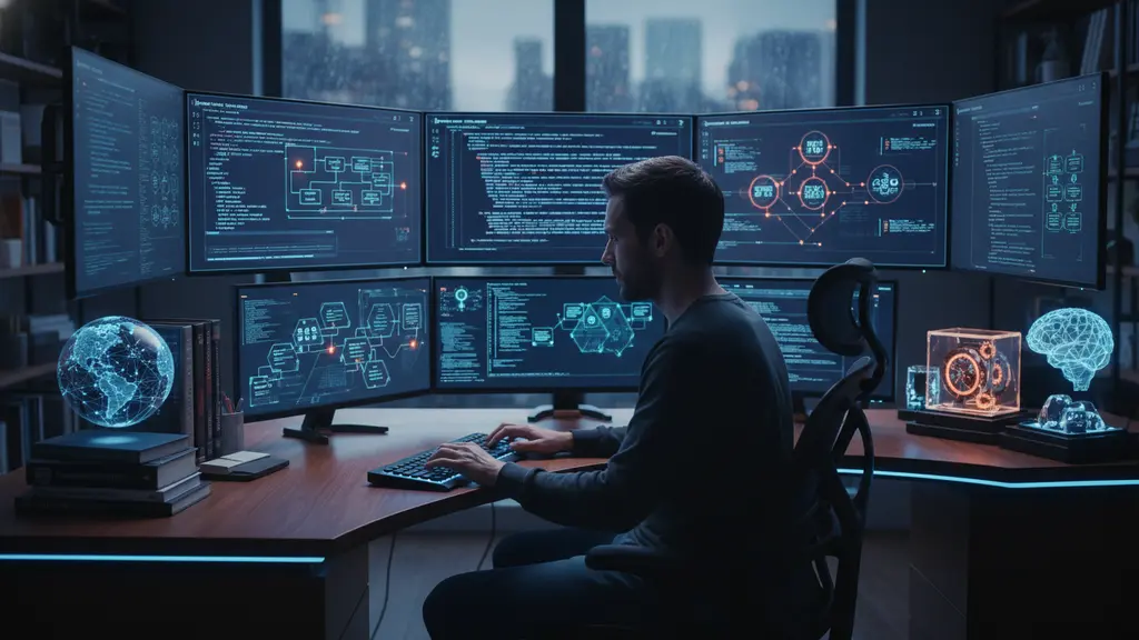 What is an AI Agent Developer? Defining the Evolving Role and Core Tech Stack