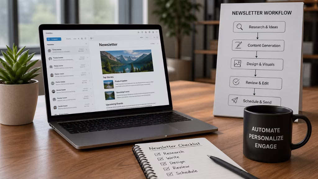 Why Marketing Teams Are Racing to Automate Newsletter Production