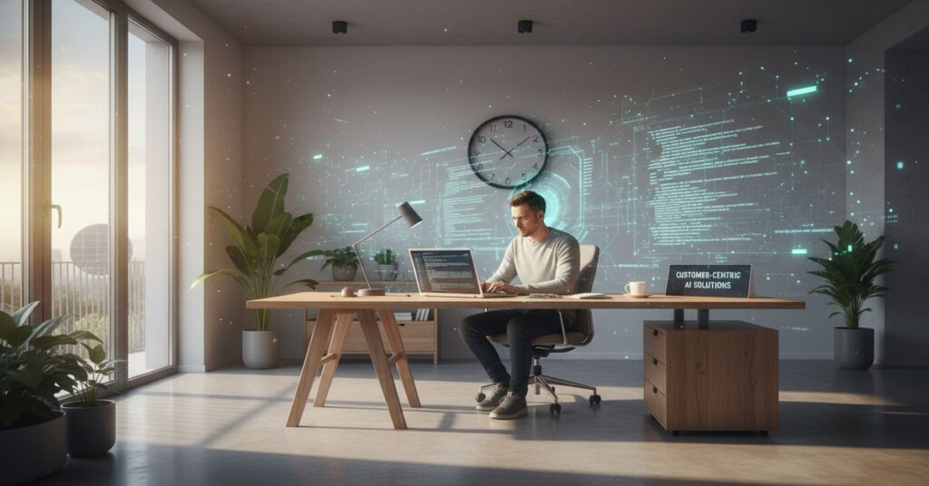 Ai Agent Developers In Customer Support Featured Image