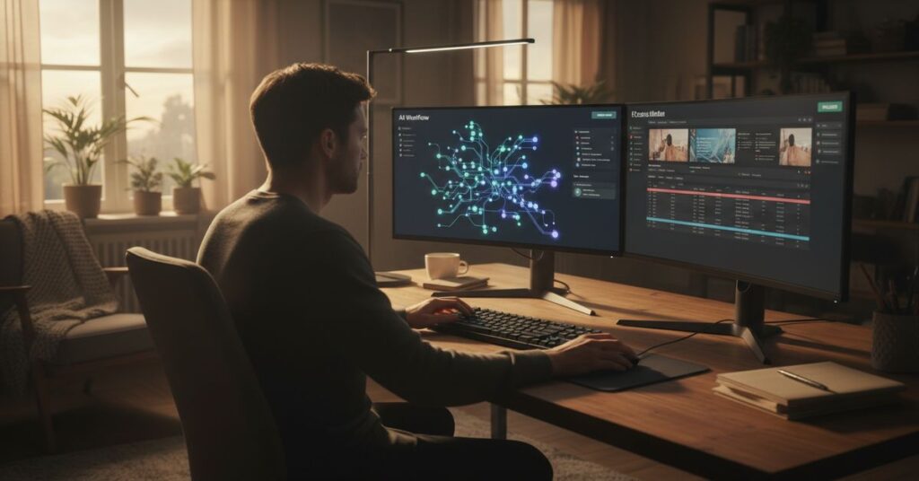 Ai Content Automation Featured Image