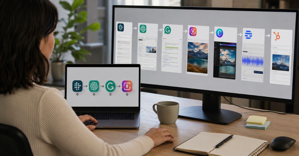 AI-Powered Content Generation Tools