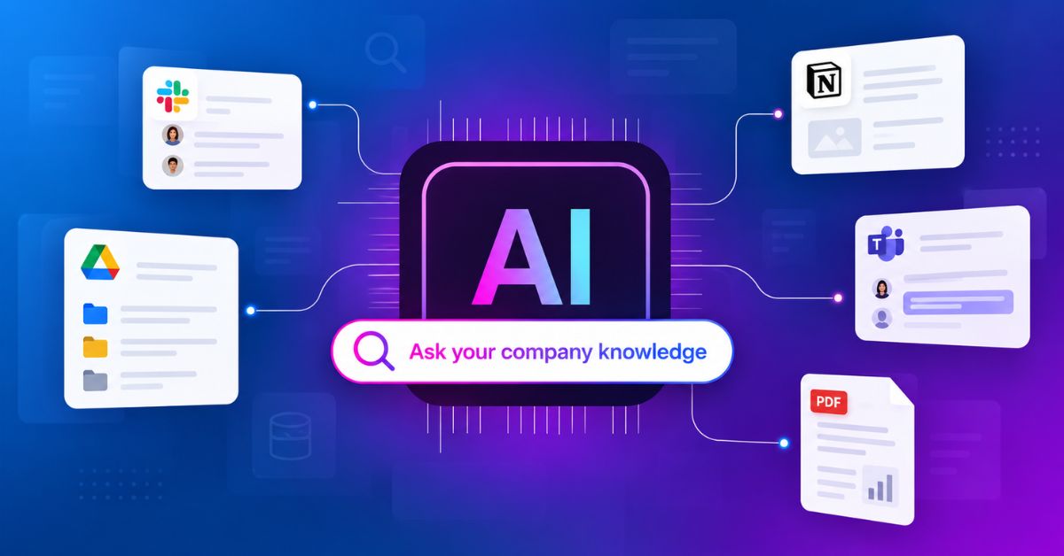 11 Best AI Knowledge Management Tools for Enterprise Search