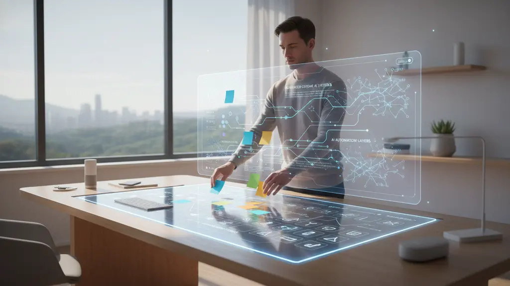 Decoding AI Automation: From No-Code Workflows to Custom AI Agents