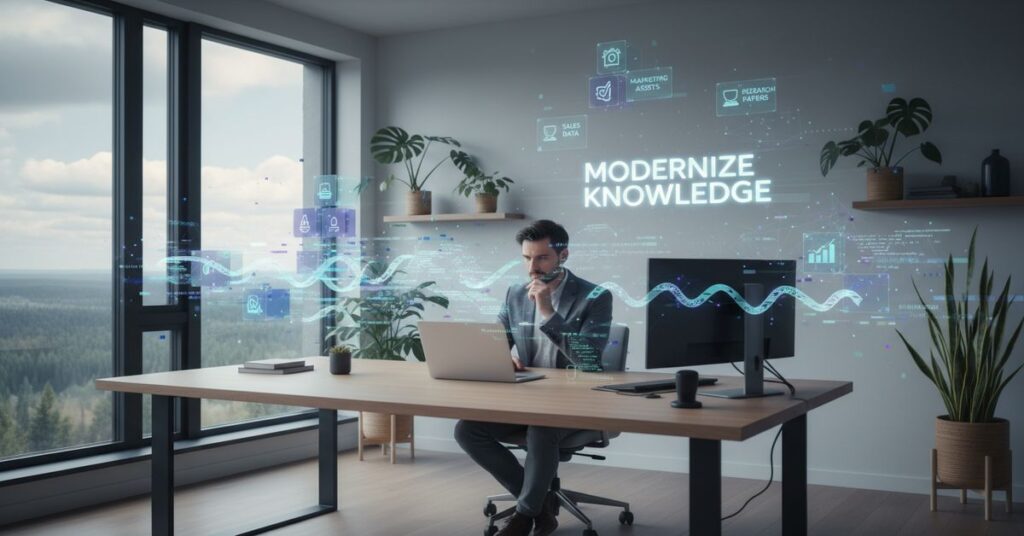 Enterprise Knowledge Management System​ Featured Image